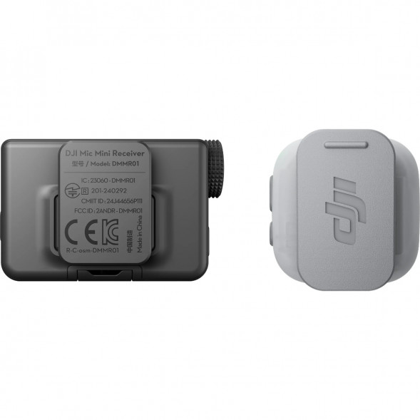 Беспроводной микрофон DJI Mic Mini 2 (1 TX + 1 RX) в Кирове