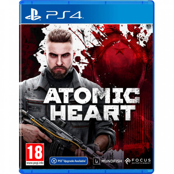 Atomic Heart [PS4, русская версия] в Кирове