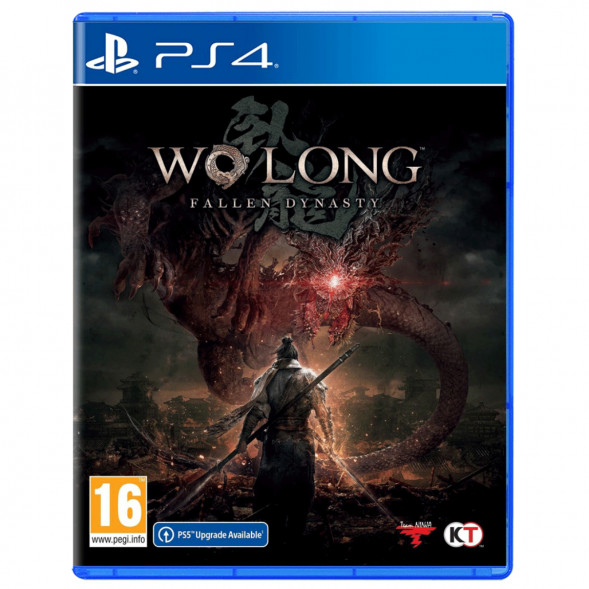 Игра Wo Long: Fallen Dynasty [PS4, русские субтитры] в Кирове