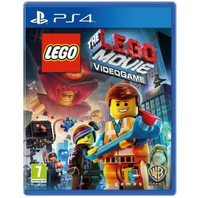 Игра The LEGO Movie - Videogame для PlayStation 4 в Кирове