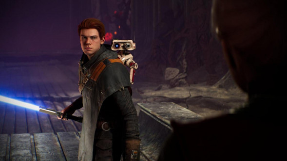 Игра Star Wars: JEDI Fallen Order (Джедаи: Павший Орден)[PS5, русская версия] в Кирове