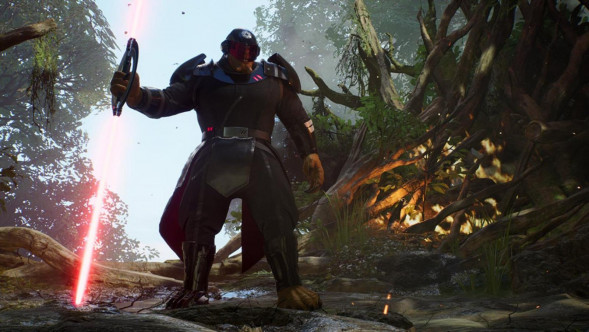 Игра Star Wars: JEDI Fallen Order (Джедаи: Павший Орден)[PS5, русская версия] в Кирове
