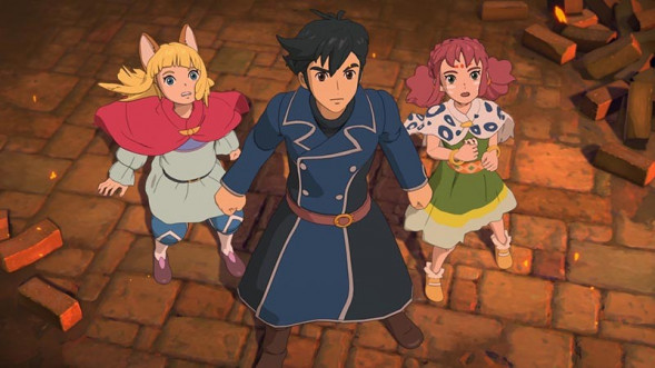 Игра Ni no Kuni II: Возрождение Короля [PS4, русские субтитры] в Кирове