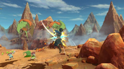 Игра Ni no Kuni II: Возрождение Короля [PS4, русские субтитры]