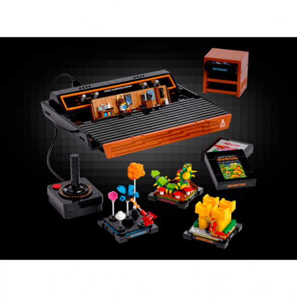 Конструктор LEGO Icons 10306 Атари 2600 в Кирове