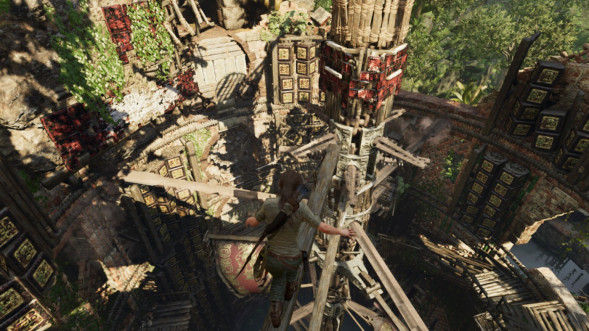 Игра Shadow of the Tomb Raider. Definitive Edition [PS4, русская версия] в Кирове