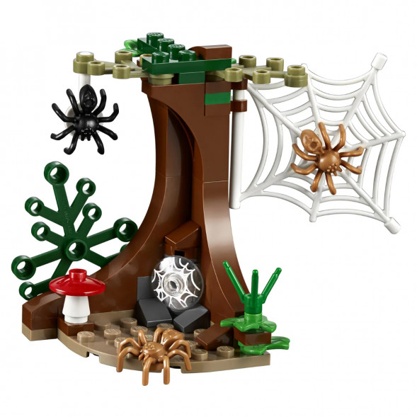 Конструктор LEGO Harry Potter 75950 Логово Арагога в Кирове