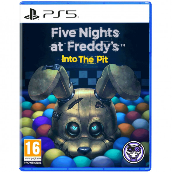 Игра Five Nights at Freddy&amp;#039;s: Into the Pit [PS5, русские субтитры] в Кирове