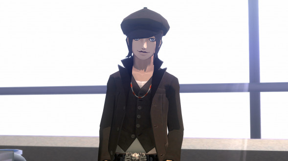 Игра Shin Megami Tensei III: Nocturne - HD Remaster [PS4, английская версия] в Кирове