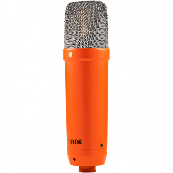 Микрофон студийный RODE NT1 Signature, Orange в Кирове