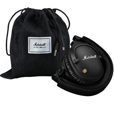 Беспроводные наушники Marshall Monitor II A.N.C., black в Кирове