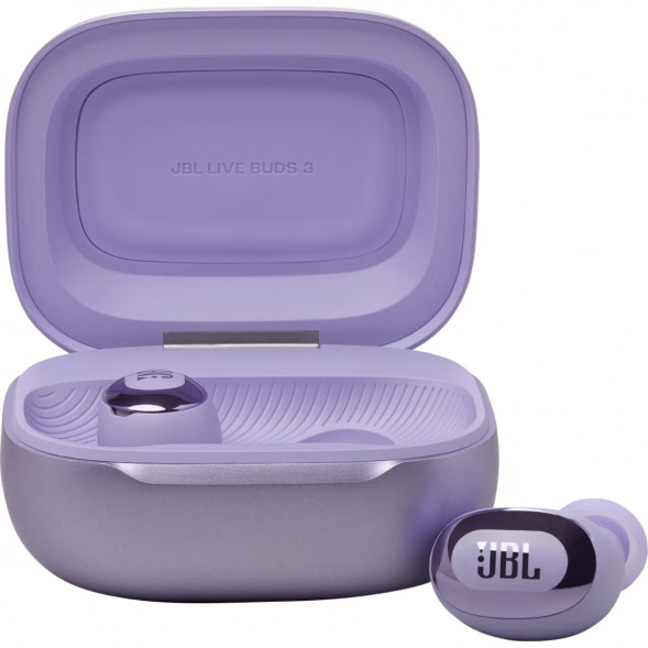 Беспроводные наушники JBL Live Buds 3, Purple в Кирове
