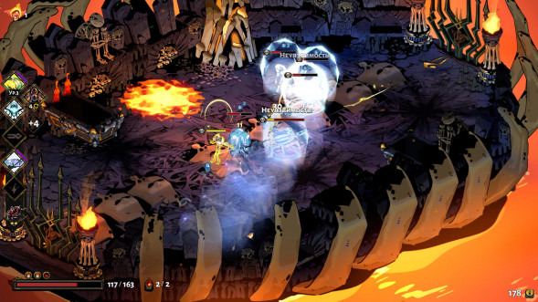 Hades [PS5,русские субтитры] в Кирове