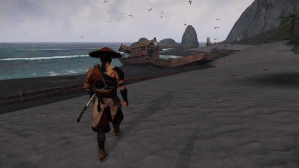 Призрак Цусимы Режиссёрская версия (PS4, Русская версия) в Кирове