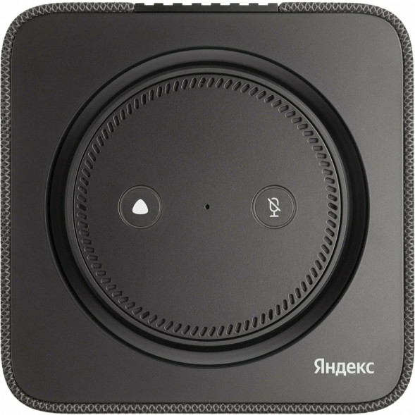 Умная колонка Яндекс Станция Макс с Zigbee, черный в Кирове