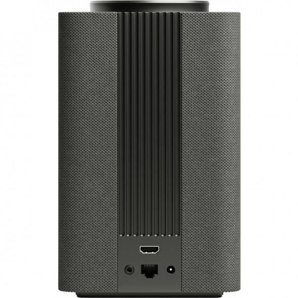 Умная колонка Яндекс Станция Макс с Zigbee, черный в Кирове