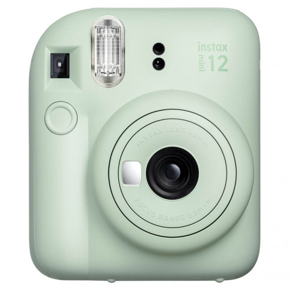 Фотоаппарат моментальной печати Fujifilm Instax Mini 12, Mint Green в Кирове