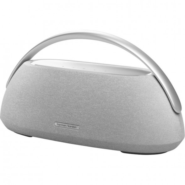 Портативная акустика Harman/Kardon Go + Play 3, серый в Кирове