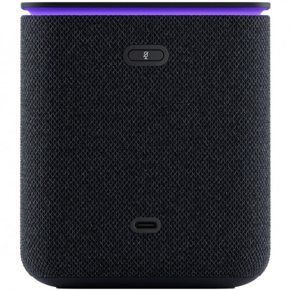 Умная колонка Яндекс Станция Миди с Алисой на YaGPT, чёрный в Кирове