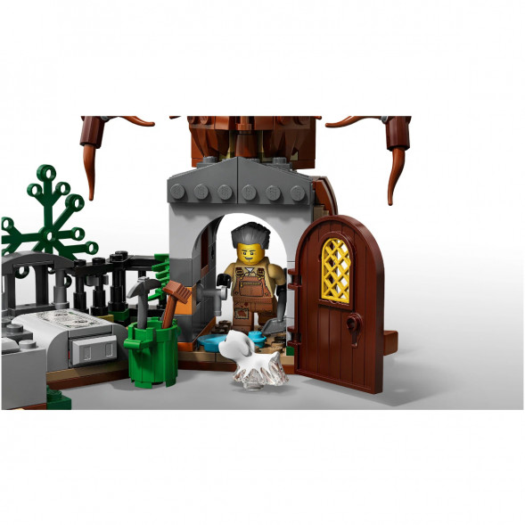 Конструктор Lego Hidden Side 70420 Загадка Старого Кладбища в Кирове