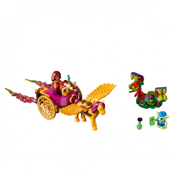 Конструктор LEGO Elves 41186 Побег Азари из леса гоблинов в Кирове