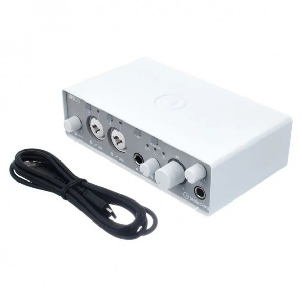 Звуковая карта Steinberg IXO22, White в Кирове