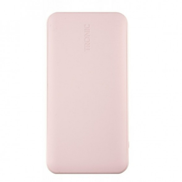 Powerbank TRONIC TPB 10000 A1, 10000 mAh, розовый в Кирове