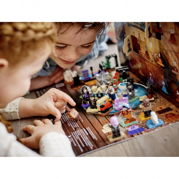Конструктор LEGO Harry Potter 76404 Рождественский календарь в Кирове