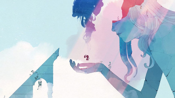 Игра GRIS [Nintendo Switch, русские субтитры] в Кирове