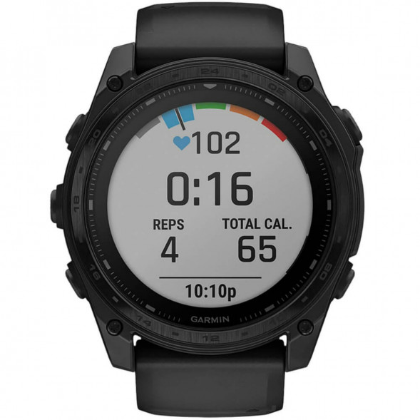 Умные часы Garmin Tactix 8 51 мм Standard Solar 010-03407-01 в Кирове