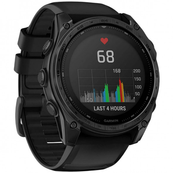 Умные часы Garmin Tactix 8 51 мм Standard Solar 010-03407-01 в Кирове