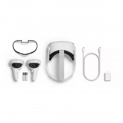 Шлем виртуальной реальности Oculus Quest 2 - 128 GB