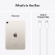 Планшет Apple iPad Mini (2024) Wi-Fi + Cellular 128GB, Сияющая звезда в Кирове
