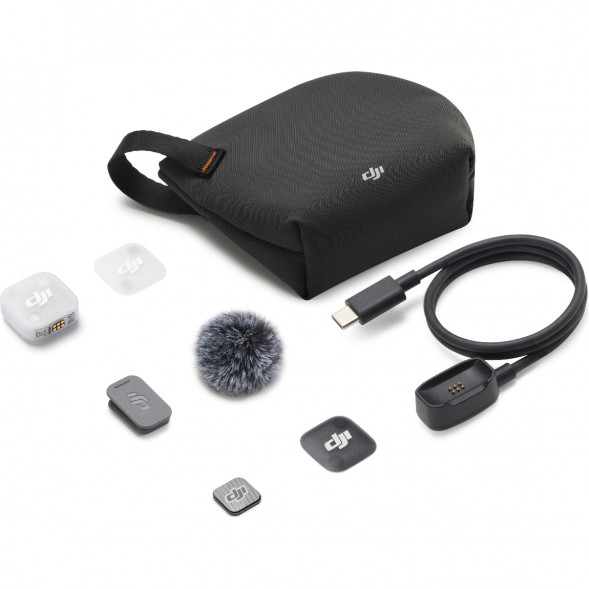 Беспроводной микрофон DJI Mic Mini 2 Transmitter (передатчик) в Кирове