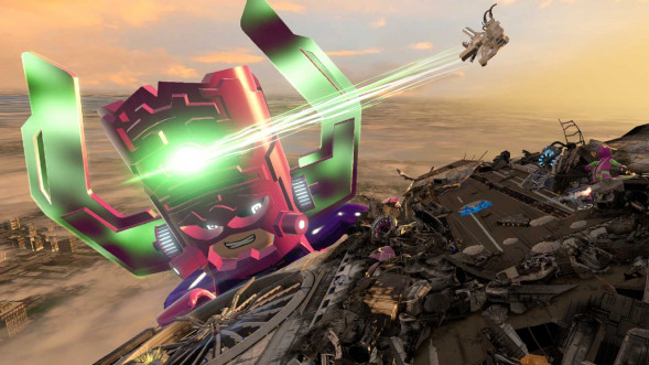 Игра LEGO Marvel Collection [PS4, русские субтитры] в Кирове