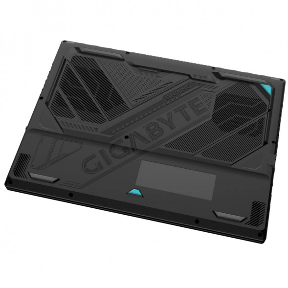 Ноутбук Gigabyte Gaming A16 (CWHI3US864SH) (16&amp;quot;, IPS, Intel Core i7 13620H 2.4ГГц, 10 ядер, 32ГБ DDR5, 1ТБ SSD, NVIDIA GeForce RTX 5070 - 8 ГБ, Windows 11 Home), черный в Кирове