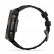 Умные часы Garmin Fenix 8, 51 мм, Solar, Sapphire Carbon Gray DLC Titanium with Black/Pebble Gray Silicone 010-02907-10 в Кирове