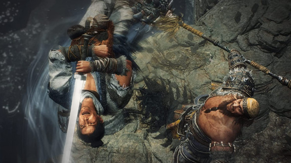 Игра Wo Long: Fallen Dynasty [PS5, русские субтитры] в Кирове