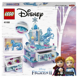 Конструктор LEGO Disney Princess 41168 Шкатулка Эльзы