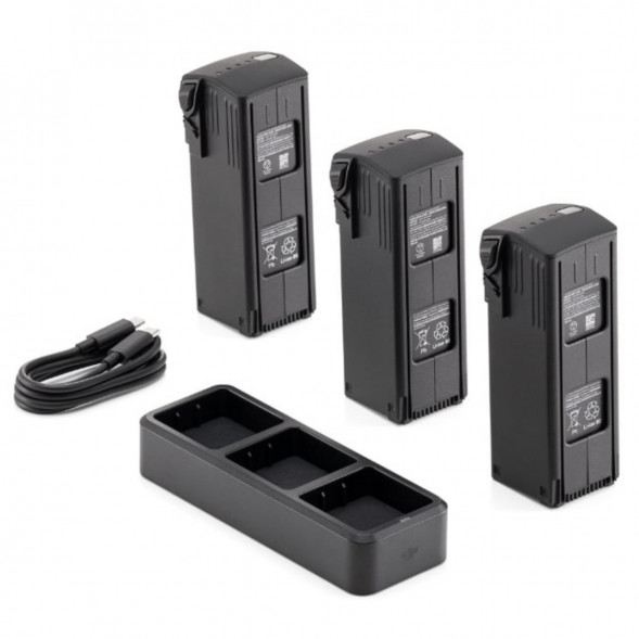 Комплект аккумуляторов DJI Mavic 3 Enterprise Series-PART 05-Battery Kit в Кирове