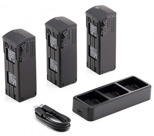 Комплект аккумуляторов DJI Mavic 3 Enterprise Series-PART 05-Battery Kit в Кирове