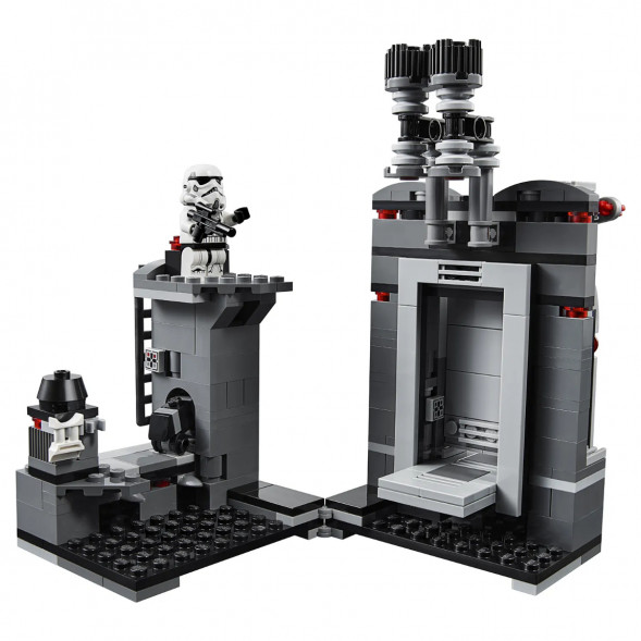 Конструктор LEGO Star Wars 75229 Побег со Звезды смерти в Кирове