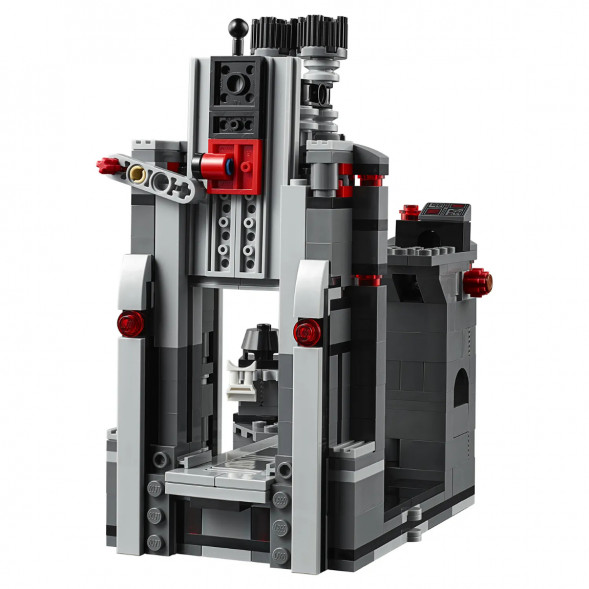 Конструктор LEGO Star Wars 75229 Побег со Звезды смерти в Кирове