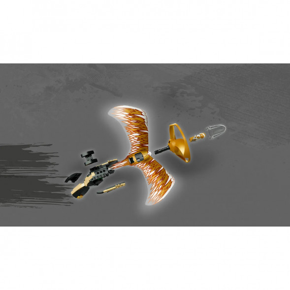 Конструктор LEGO Ninjago 70644 Мастер Золотого дракона в Кирове
