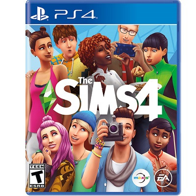 Sims 4 [PS4, русская версия] в Кирове