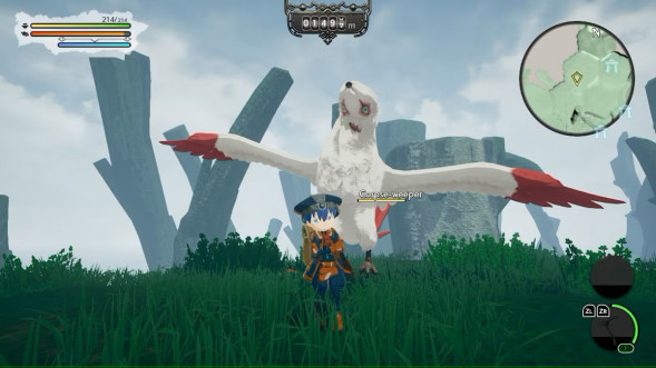 Игра Made in Abyss: Binary Star Falling into Darkness [Nintendo Switch, английская версия] в Кирове