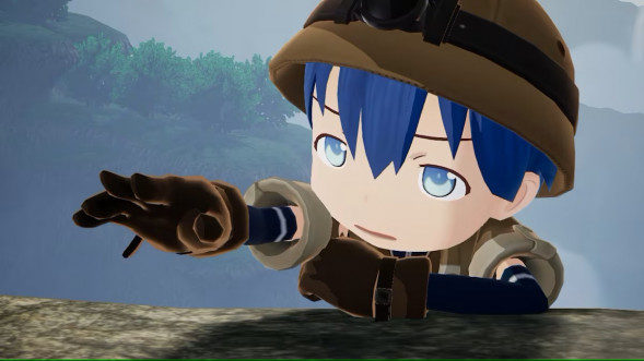 Игра Made in Abyss: Binary Star Falling into Darkness [Nintendo Switch, английская версия] в Кирове