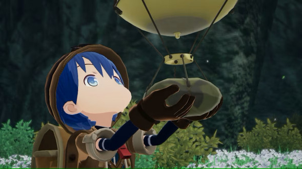 Игра Made in Abyss: Binary Star Falling into Darkness [Nintendo Switch, английская версия] в Кирове