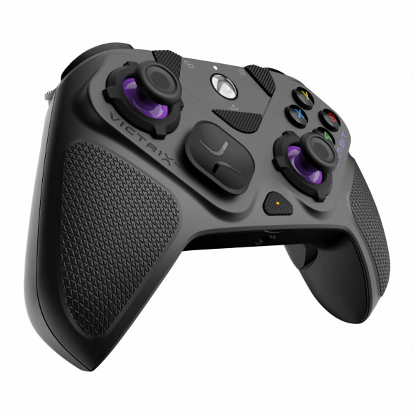 Проводной геймпад PDP Victrix Gambit Prime Tournament Controller Xbox One/Series/PC, черный в Кирове