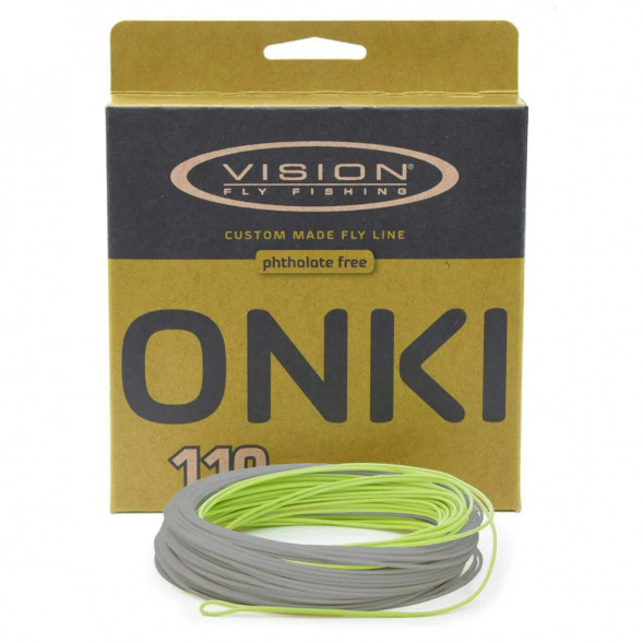 Рыболовный шнур Vision ONKI 110 WF6F VON6F в Кирове
